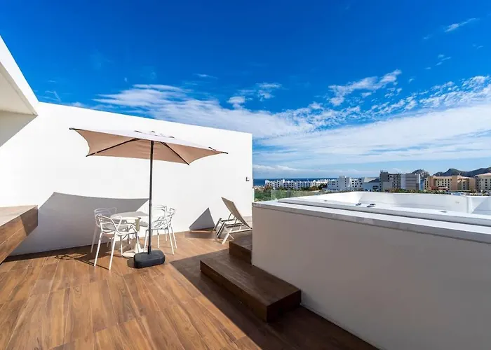 Cormoran 503 3br Prime Downtown Cabos Walk To * Cabo San Lucas