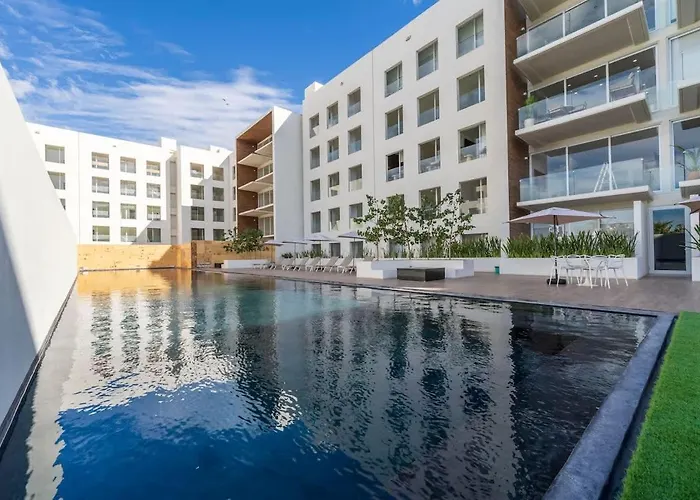 Apartamento Cormoran 503 3br Prime Downtown Cabos Walk To Cabo San Lucas