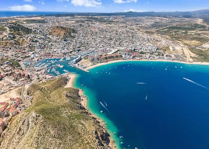 Apartamento Cormoran 503 3br Prime Downtown Cabos Walk To *