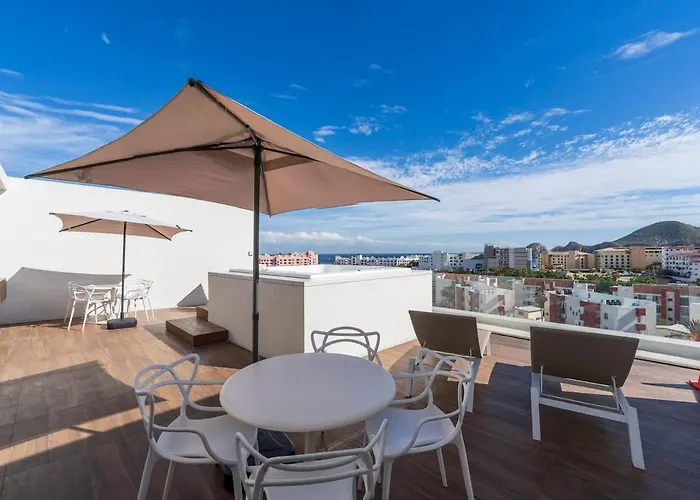 Cormoran 503 3br Prime Downtown Cabos Walk To Apartamento Cabo San Lucas