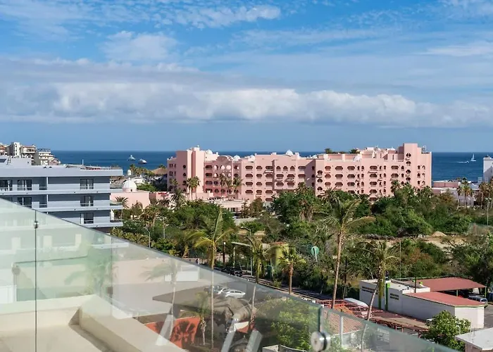 Cormoran 503 3br Prime Downtown Cabos Walk To Apartamento