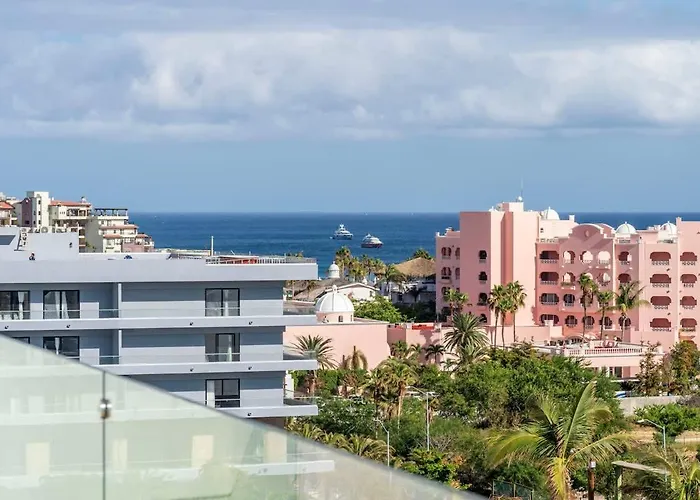 Cormoran 503 3br Prime Downtown Cabos Walk To Apartamento Cabo San Lucas