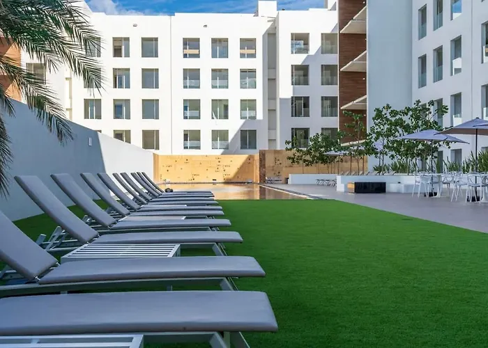 Apartamento Cormoran 503 3br Prime Downtown Cabos Walk To Cabo San Lucas
