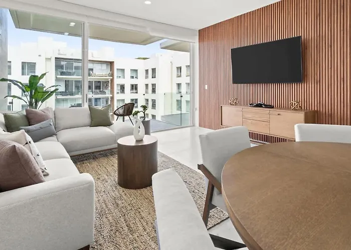 Apartamento Cormoran 503 3br Prime Downtown Cabos Walk To