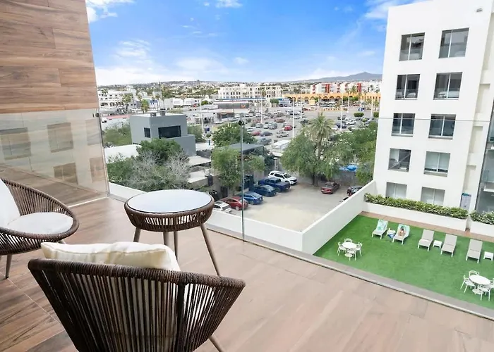 Apartamento Cormoran 503 3br Prime Downtown Cabos Walk To *