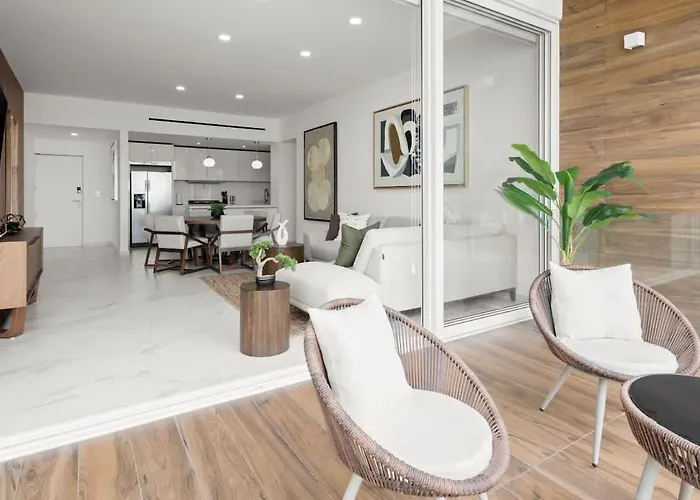 Cormoran 503 3br Prime Downtown Cabos Walk To Apartamento Cabo San Lucas