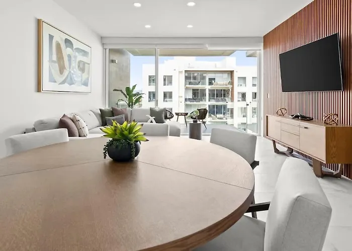 Cormoran 503 3br Prime Downtown Cabos Walk To *