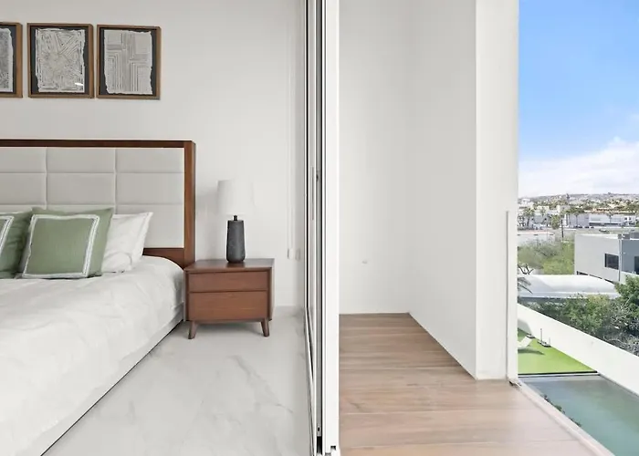 Cormoran 503 3br Prime Downtown Cabos Walk To