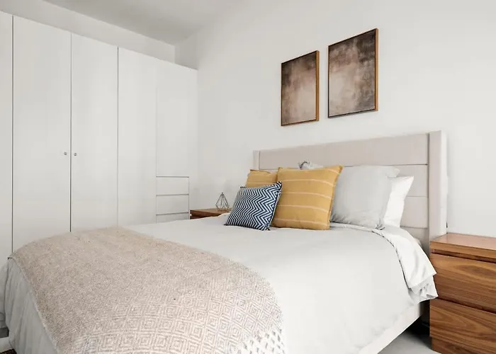 Apartamento Cormoran 503 3br Prime Downtown Cabos Walk To