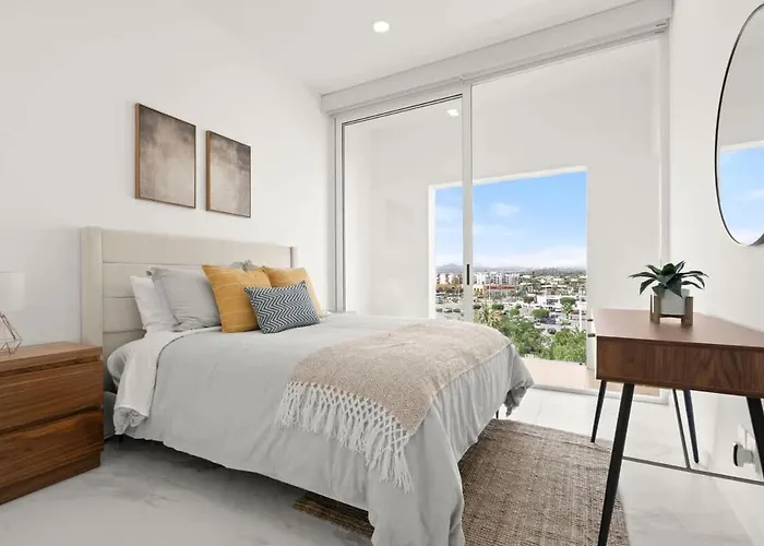 Cormoran 503 3br Prime Downtown Cabos Walk To Apartamento *